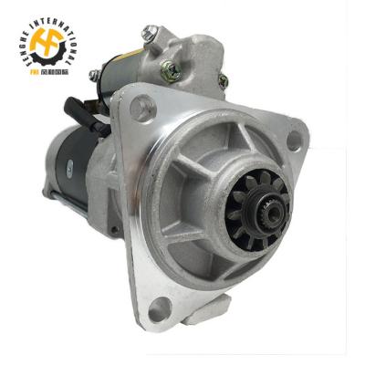 China Automobile Engine Top Quality 24V 11T 5.0KW 65.26201-7076 DL07 Starter Motor For DH225-7 Engine for sale