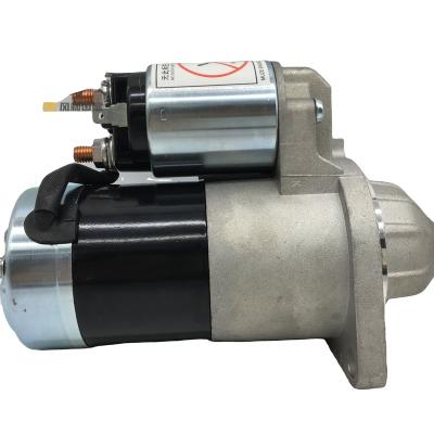 China FHI Factory 3TN63-1 Starter Motor Spare Part 12V 9T 1.4KW S114-443 119225-77010 Starter Other for sale