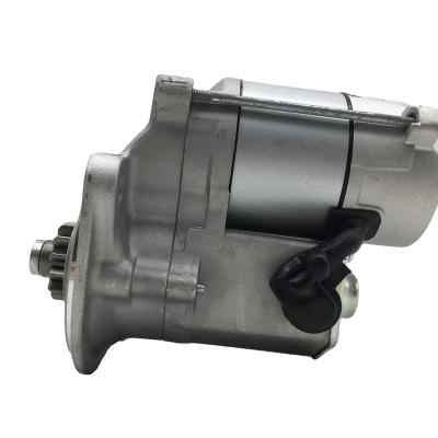 China FHI Factory 12V 13T 1.4KW 129407-77010 High Quality 4TNV84 Starter Motor 12940777010 Other for sale