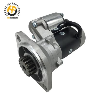 China Factory Starter Motor 4TNV88 12V 15T 2.0KW 121256-77010 S13-294 129400-77010 Other for sale