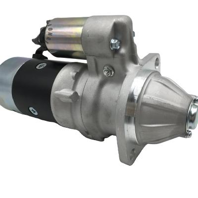 China FHI Factory 4NTA82 Starter Motor Part 15T 12V 15T 2.5KW S13-41C 121254-77010 Other Starter for sale