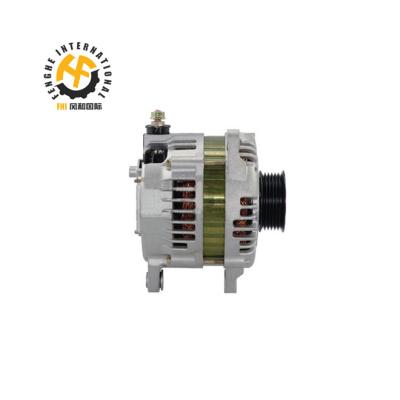 China Hot Sales Car Alternator 12v 110a Lester 13712 LR1110-707 23100-3H000 23100-6P000 23100-6P005 For Nissan Maxima Infiniti I30 Other for sale