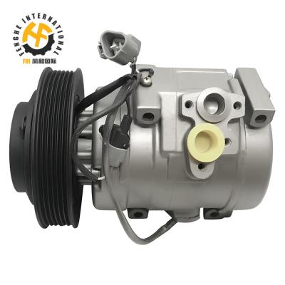 China Professional car air conditioner system products compressor for air conditioner for Celica for sale