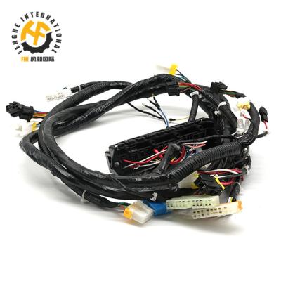 China Excavator Spare Parts Superior Quality Excavator Wire Harness for KOMATSU PC200-6 for sale