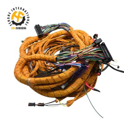 China High Quality Machinery Repair Shops Excavator 433-3986 Wire Harness For CAT 336D2 336D2L 340D2L Chassis for sale