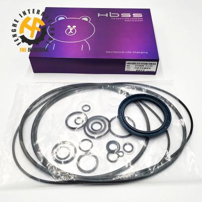 China Excavator Accessories Hydraulic Oil Seal EC480D EC460B Travel Motor Repair Kit for sale