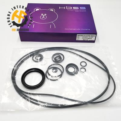 China Excavator Accessories Hydraulic Oil Seal EC300D EC360B EC380D Travel Motor Repair Kit for sale