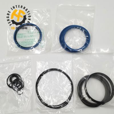 China Excavator Accessories Rock Crusher Seal Kit SB-45 SB-50 SB-60 Crusher Repair Kit For Excavator Hydraulic Cylinder Seal Kit for sale