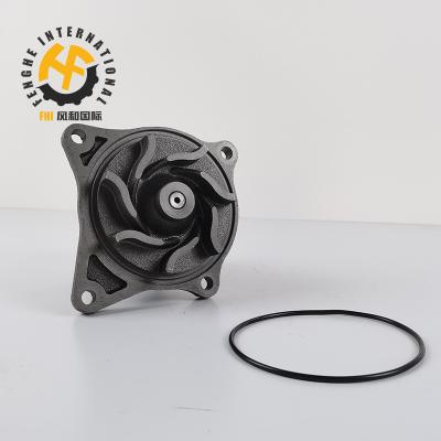 China Machinery repair shops construction machinery spare parts cooling water pump 34345-10010 for S4K S6K 3064 3066 engine for sale