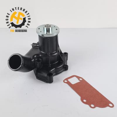 China Machinery Repair Shop Construction Machinery Spare Parts 6BG1 ZX200 Excavator Cooling Water Pump 1-13610877-6 8-97253028-0 5-13610144-0 1-13650018-0 for sale