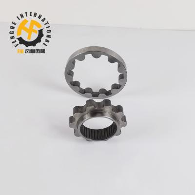 China Machinery Repair Shops V2607 Oil Pump 1J700 35480 /1J700 35490 For Kubota Engine Spare Parts for sale