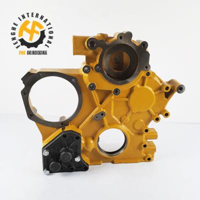 China Machinery Repair Shops Oil Pump 178-6539 34335-23010 For E200B Excavator Fits S6K Engine Oil Pump for sale