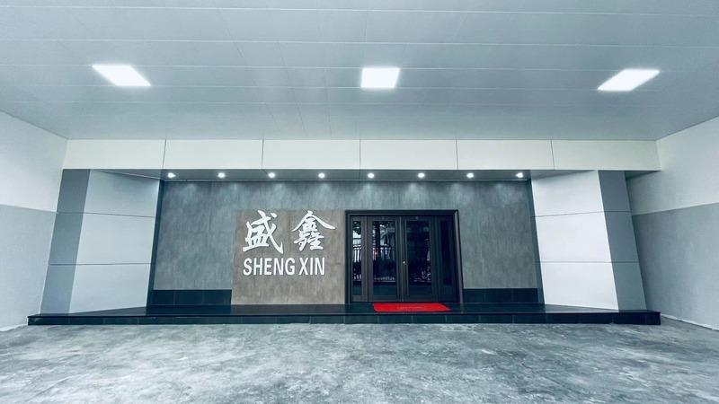 Verified China supplier - Jieyang Shengxin Stainless Steel Industry Co., Ltd.