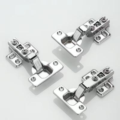 China Modern High Quality Two Way Right Hinge Middle-Leaning Hinge Big-leaning Hinge 35mm For Cabinet Door for sale