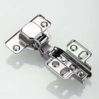 China Modern Shengxin Hardware Stainless Steel Hinge Concealed Two Way Hinge Cabinet Door Hinge Durable In Use for sale