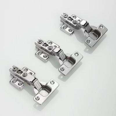 China Modern High Quality Soft Closing Cabinet Door Hinge Stainless Steel Concealed Hinge for sale