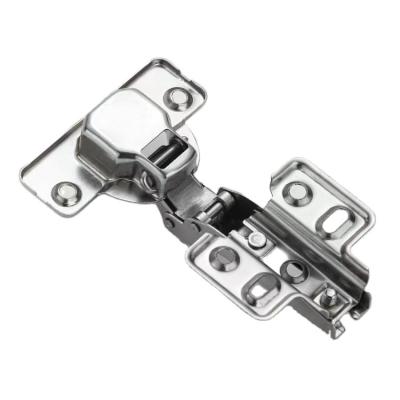 China Modern Good Price Guaranteed Quality Two Stage Force Concealed Door Cabinet Hinge for sale