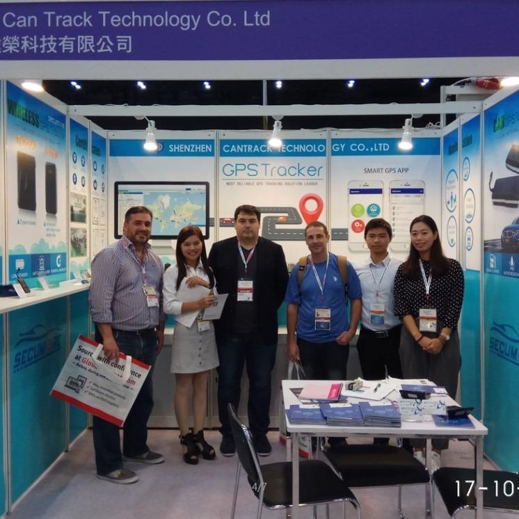 Verifizierter China-Lieferant - Shenzhen Cantrack Technology Co.,ltd.