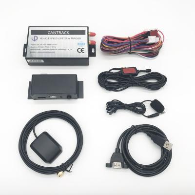 China Quectrix Speed Limiter Governor Vehicle Gps Tracking Device CE Certifted Pie for sale