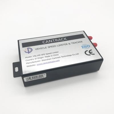 China Cantrack Speed Limiter To Realize The Effective Control Of The High Speed à venda