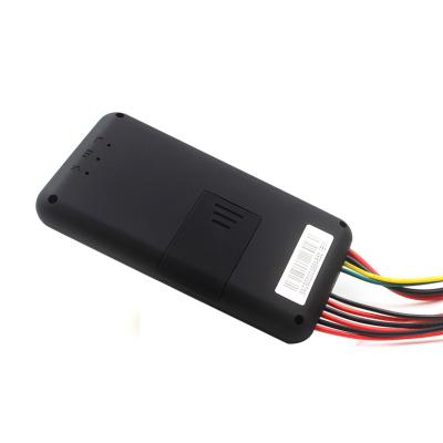 China Accurate mini Vehicle device Manual GPS Tracker GT06 Tracking Device with voice Monitor two-way calling funtion device for sale