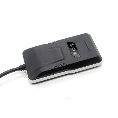 Китай Cantrack Remote Cut Fuel Otorcycle GPS Tracker For Vehicle Rental And Fleet Management продается