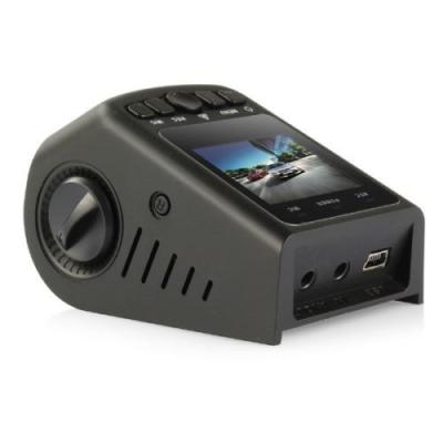 China 1080P HD Car DVR Night Vision Dash Camera IR Video Tachograph G-Sensor Cam Recorder for sale