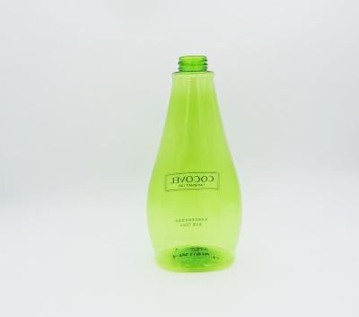 China Used For Fashion Design Plastic Cosmetic PET Type Hand Wash Bottles for sale