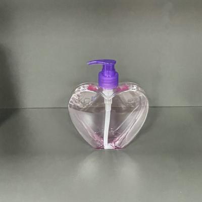 China Used for high quality cosmetic chinese supply 50ml 200ml 380ml 500ml PETG plastic bottles for perfume manufacturer for sale