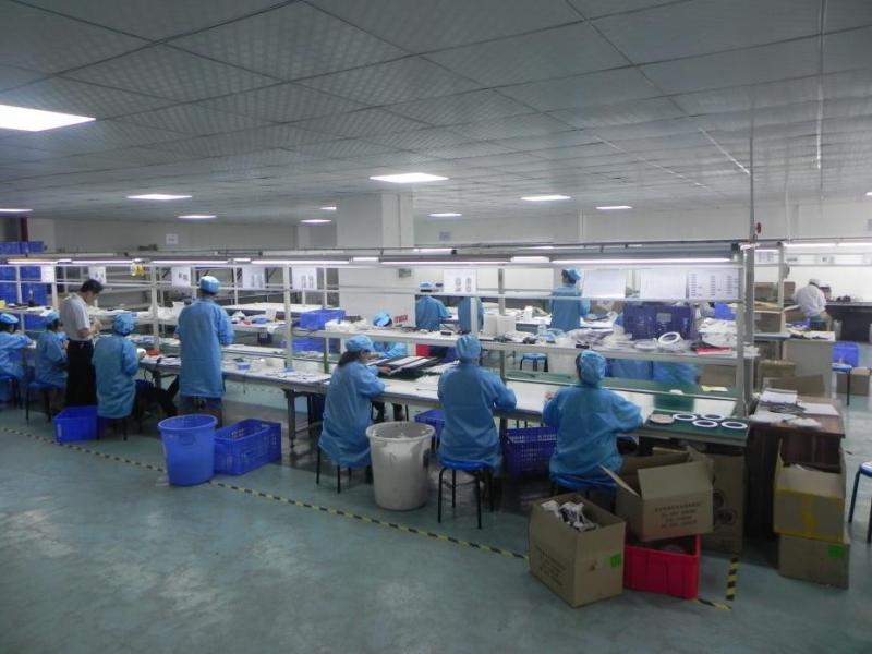 Verified China supplier - DUKE Technology Group Limited