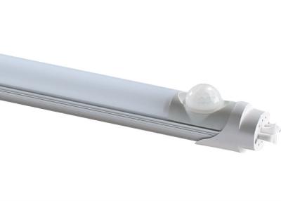 China G13 Base PIR Motion Sensor LED Tube Lighting , T8 Fluorescent Lamps Cold White Oval Type for sale