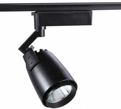 China 35W High Power LED Track Lights COB AC230V 3 Phase Retrofit 70W MH Lamp for sale