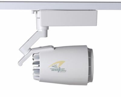 China Triac que amortigua 30W color al aire libre del blanco de la MAZORCA IP20 del CREE de los accesorios de iluminación del paisaje de la pista LED en venta