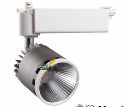 China blanco caliente del CRI de la luz de la pista de la Cuatro-pulgada 15W LED el alto substituye 30W OCULTADO y HPL en venta