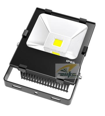 China Waterproof 50W Energy Saving LED Commercial lighting 95 lm / W Sliver Housing for sale