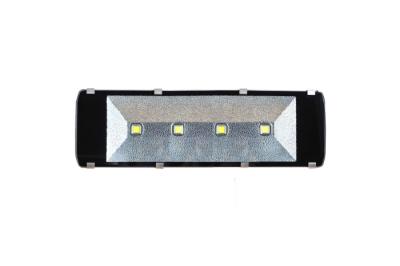 China High Power 400W LED Tunnel Lights Outdoor LED Tunnel Lamp Black Shell 3PC Exterior for sale