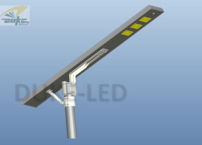 China High Power 60w Solar LED Street Lights 130LM / W for Driveway 12hrs Discharging 1422 mm Length for sale