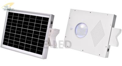 China 1300LM Outdoor LED Solar Light 5500K 12.8V Monocrystalline Silicon Panel 6AH Li - Fe Battery for sale