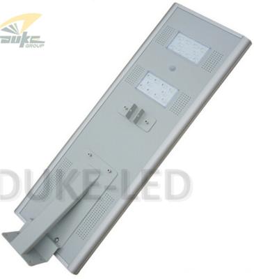 China IP65 20 Watt Outdoor LED Solar Light 3000K - 6500K Green Energy 120° Visual Angle for sale