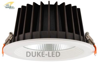 China 230mm het 9 de Vorm LEIDENE van de duimbol In een nis gezette Hoge Lumen van Downlights voor Vergaderzaalbureau Te koop