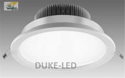 China Luz ahuecada LED del uniforme de Epistar SMD2835 200m m Downlights para el uso comercial en venta