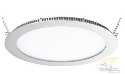 中国 10W フラット パネル LED の天井灯の据え付け品は、7 インチをつける エピスター の引込められた穂軸 LED 切れます-サイズに穴をあけて下さい 販売のため