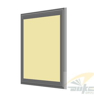 Cina CA caldo 240V del soffitto 45W 6060 della lampada dello schermo piatto di bianco LED dell'alto driver del PF in vendita