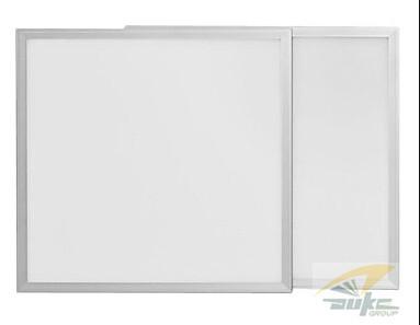 China White 600x600 LED Panel Light 40W Ceiling Recessed Square Retrofit Fluorescent Tube for sale