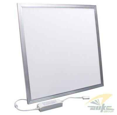 China Kitchen Ceiling 600x600 LED Panel Lights 40W IP42 With Fireproof Cable Recessed for sale