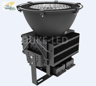 China High Bay LED Light 300W Adjustable Anti-corrosion Frosted Cover for Seaside Shipyard for sale