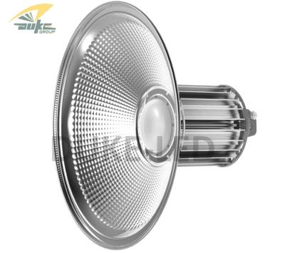 China Lichter der hohen Helligkeits-14500Lm 150 des Watt-LED Highbay, silberne Aluminiumbeleuchtung der verdrängungs-LED zu verkaufen