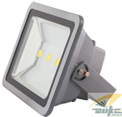 China 150W Outdoor LED Flood Light 120D Refelctor Black Cover Copper Free Aluminum Housing for sale