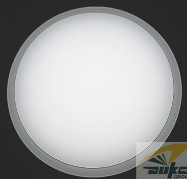 China Economical AC 230V 22W Round LED Bulkhead Lamp / Square LED Overhead Lights IP20 Wall Mounted for sale