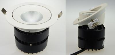 China 39W regelbare Downlights Te koop